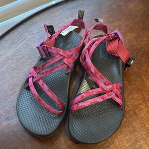 Chaco size 6, never worn with tag.